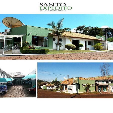 Hotel Santo Expedito Ijuí Zewnętrze zdjęcie