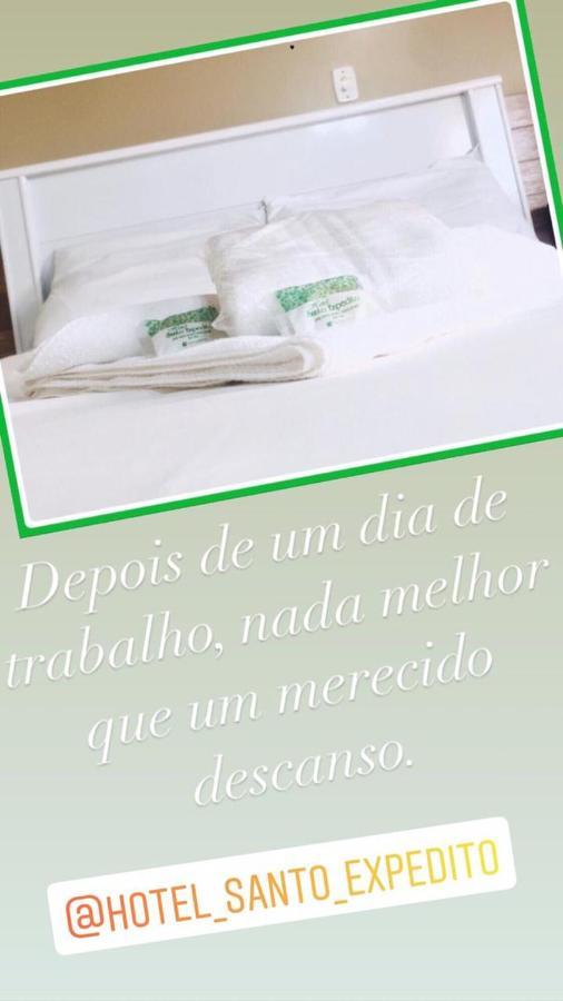 Hotel Santo Expedito Ijuí Zewnętrze zdjęcie