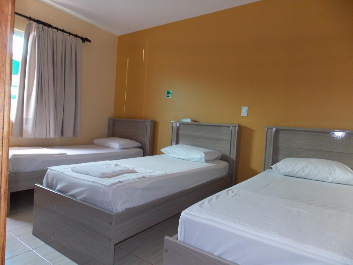 Hotel Santo Expedito Ijuí Zewnętrze zdjęcie