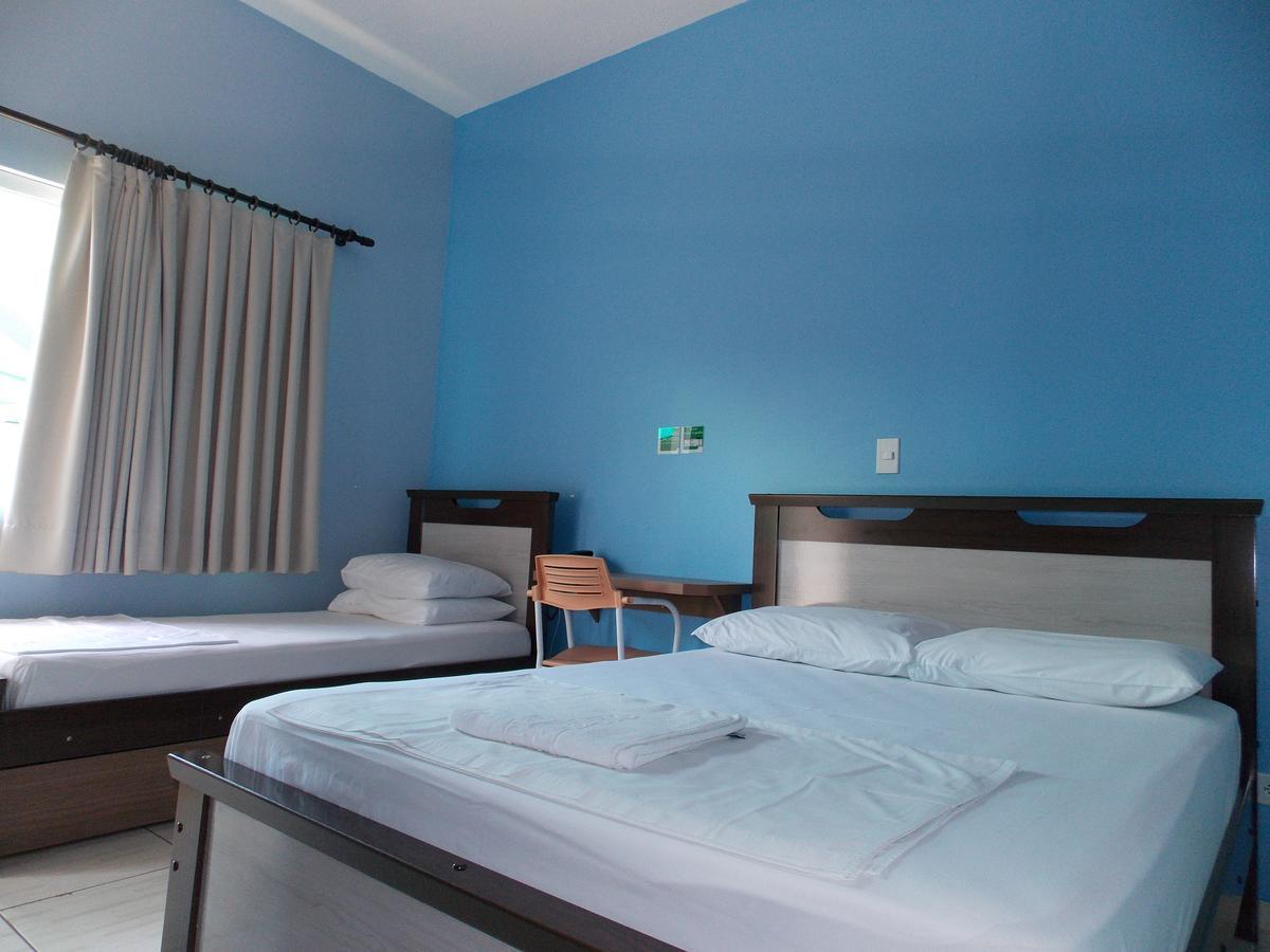 Hotel Santo Expedito Ijuí Zewnętrze zdjęcie