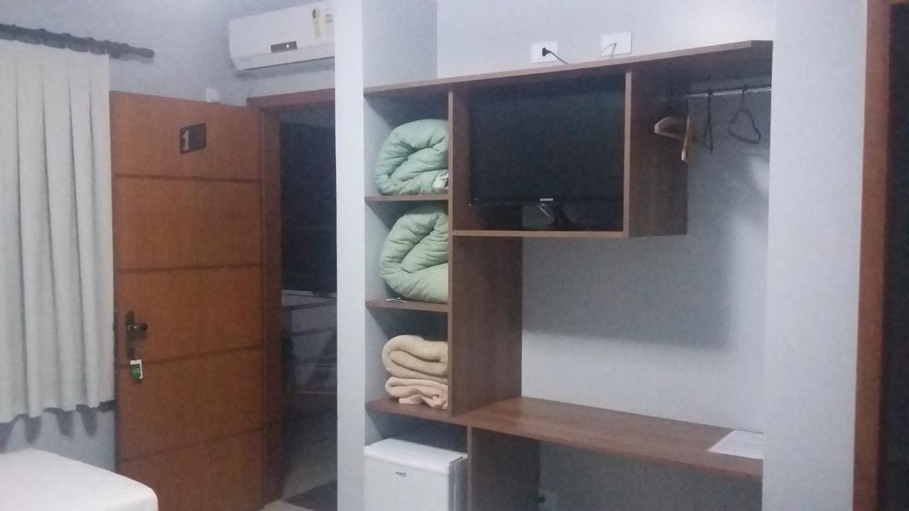 Hotel Santo Expedito Ijuí Zewnętrze zdjęcie