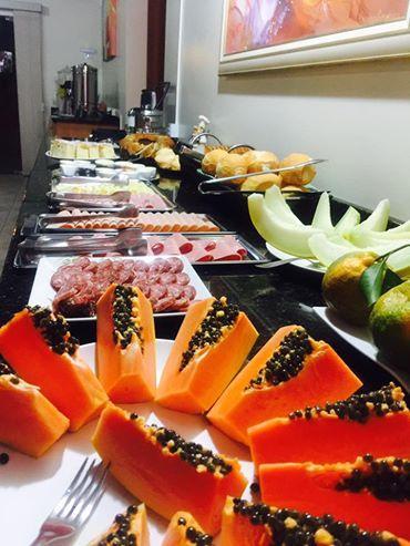 Hotel Santo Expedito Ijuí Zewnętrze zdjęcie