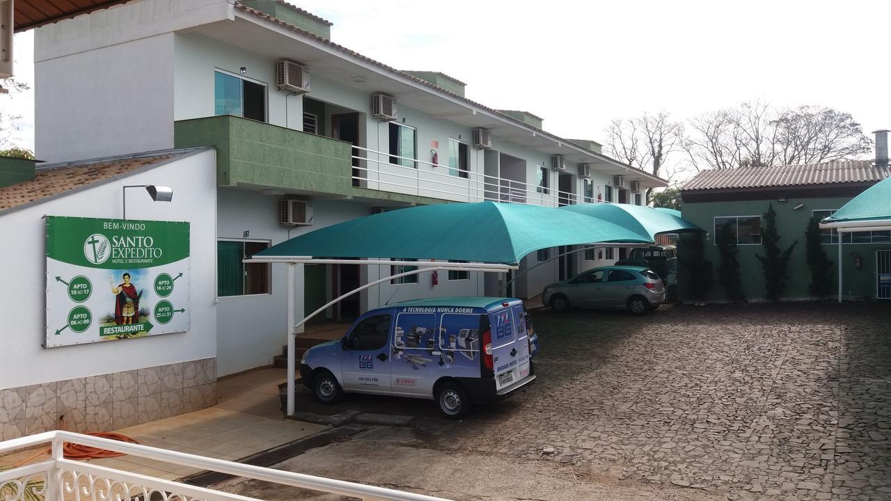 Hotel Santo Expedito Ijuí Zewnętrze zdjęcie
