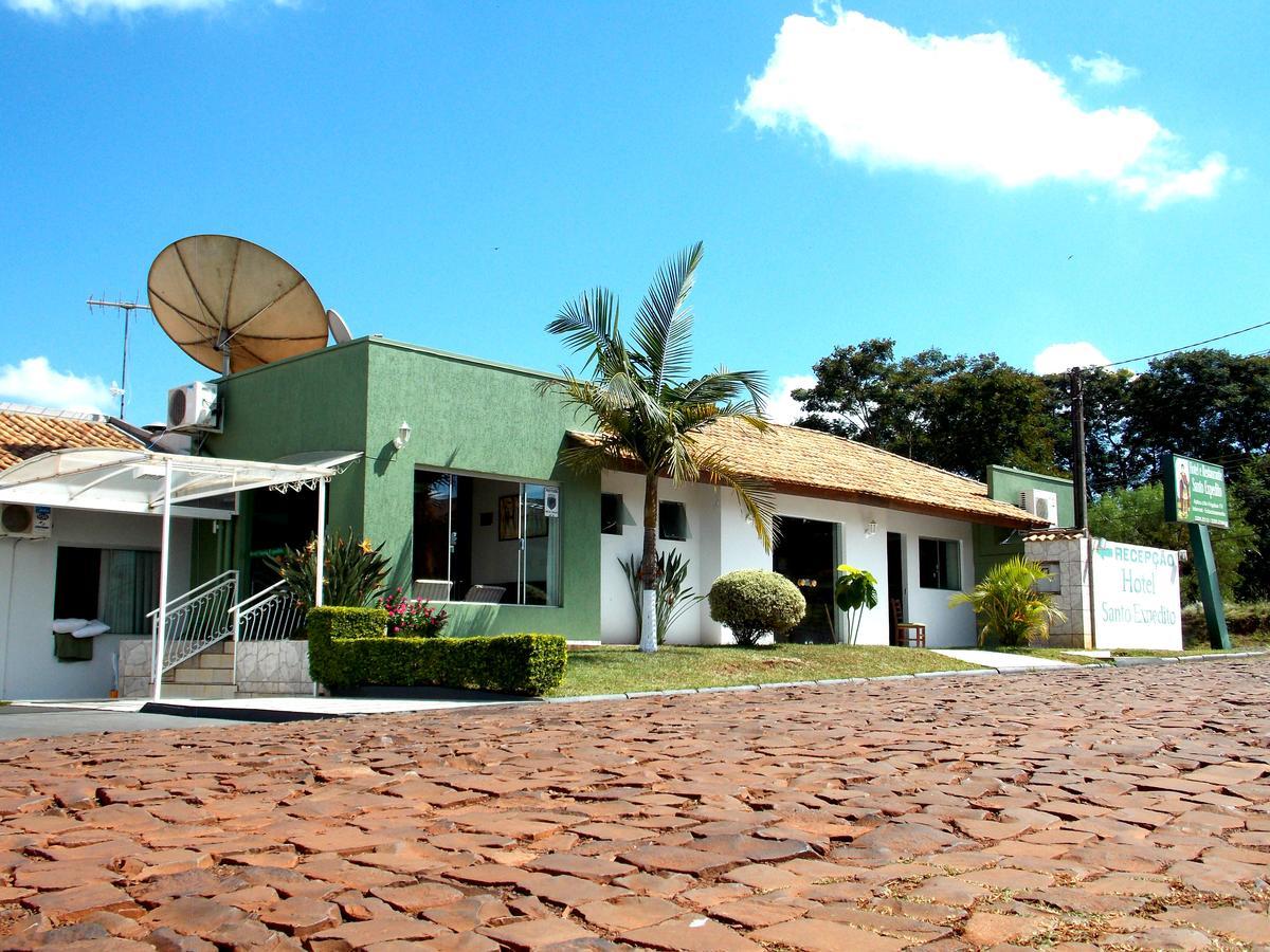Hotel Santo Expedito Ijuí Zewnętrze zdjęcie