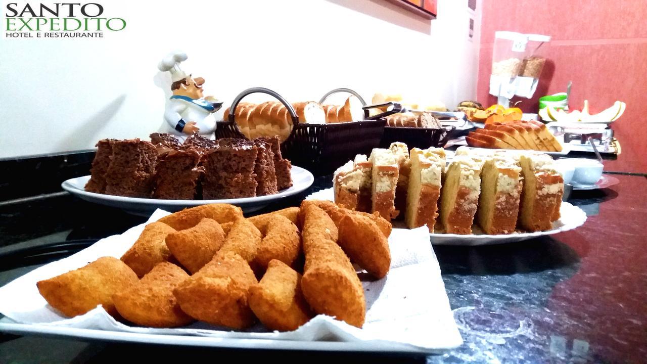 Hotel Santo Expedito Ijuí Zewnętrze zdjęcie