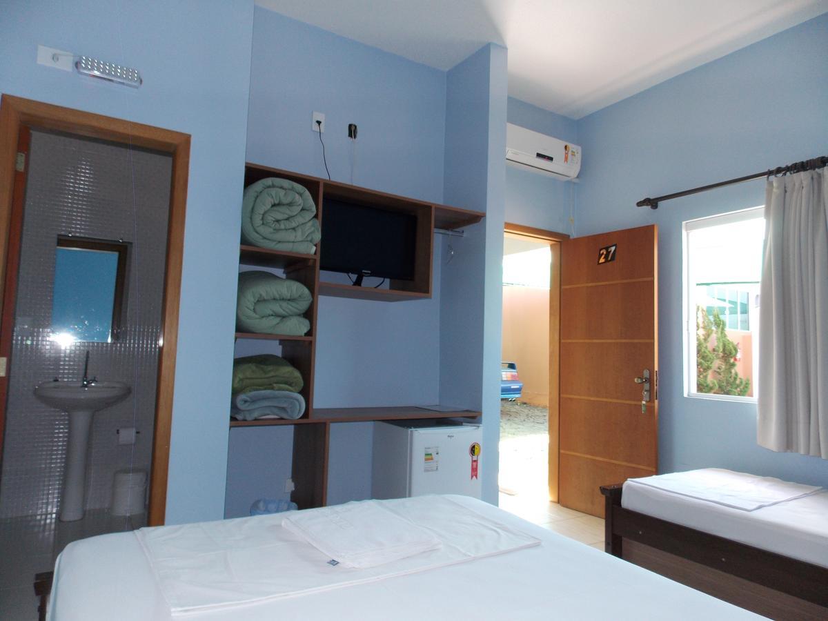 Hotel Santo Expedito Ijuí Zewnętrze zdjęcie