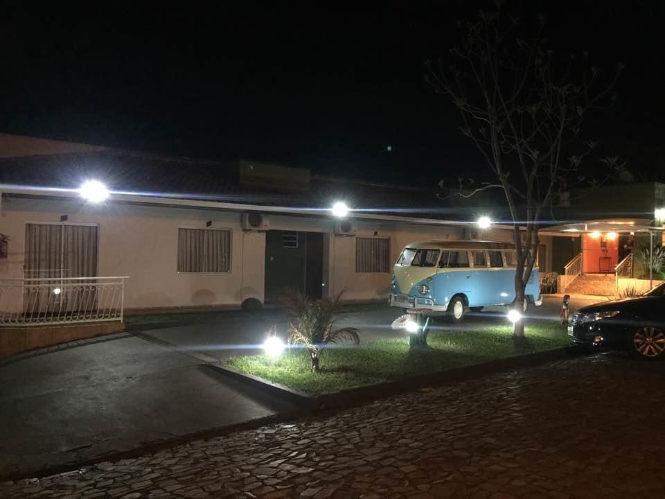 Hotel Santo Expedito Ijuí Zewnętrze zdjęcie